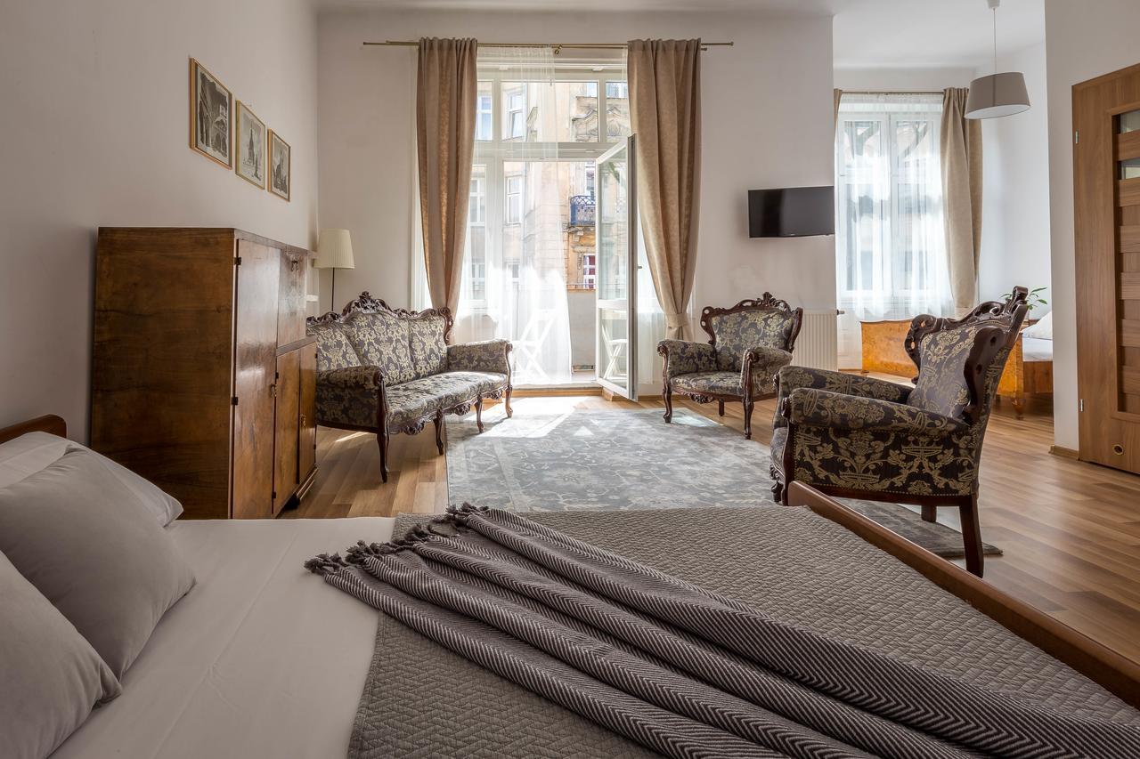 Fragola Budget Apartments & Rooms Krasków Εξωτερικό φωτογραφία