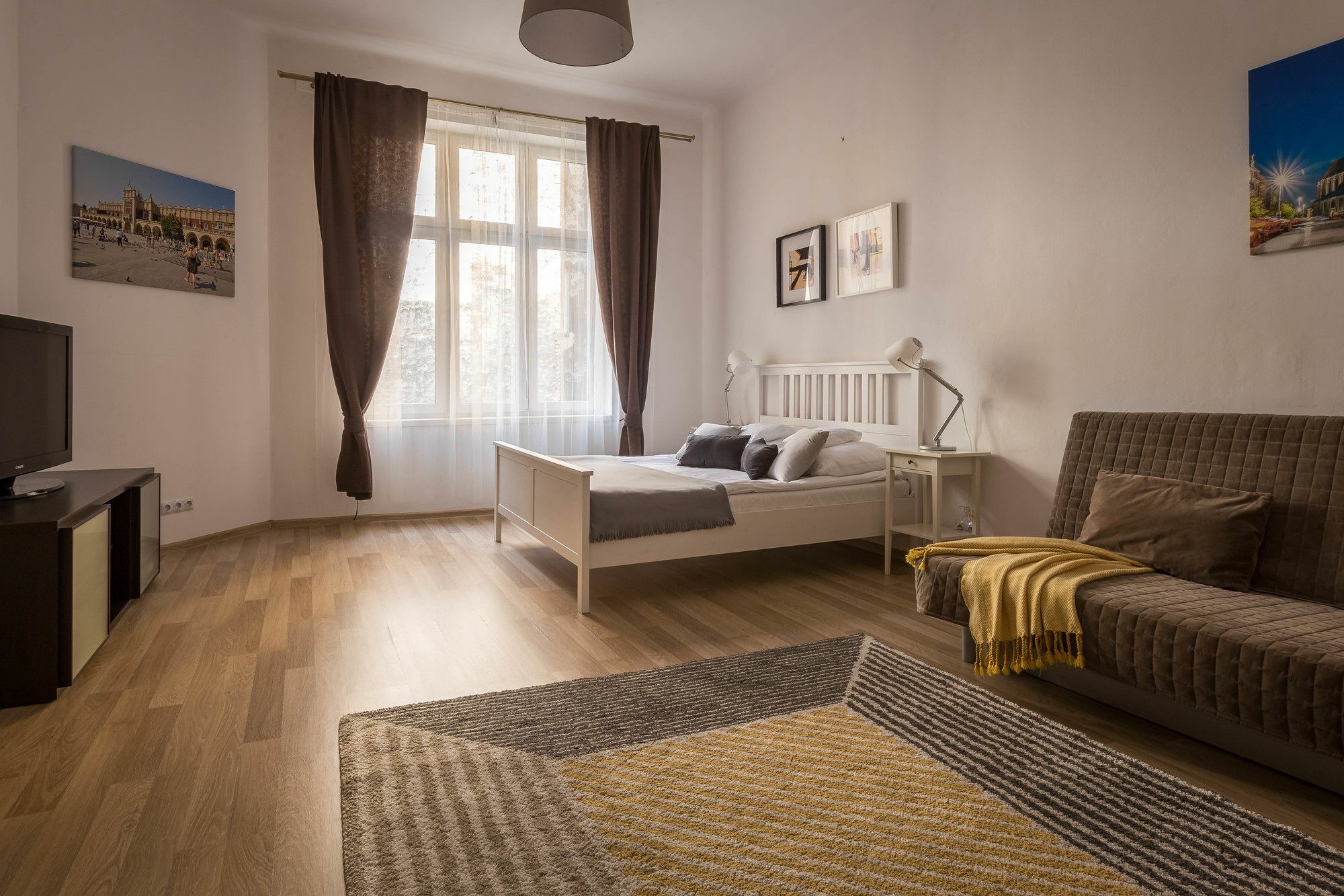 Fragola Budget Apartments & Rooms Krasków Εξωτερικό φωτογραφία