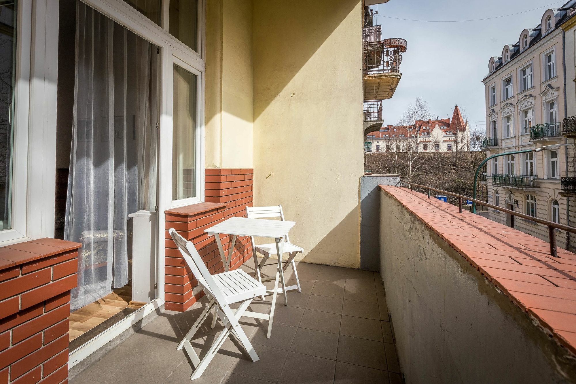 Fragola Budget Apartments & Rooms Krasków Εξωτερικό φωτογραφία