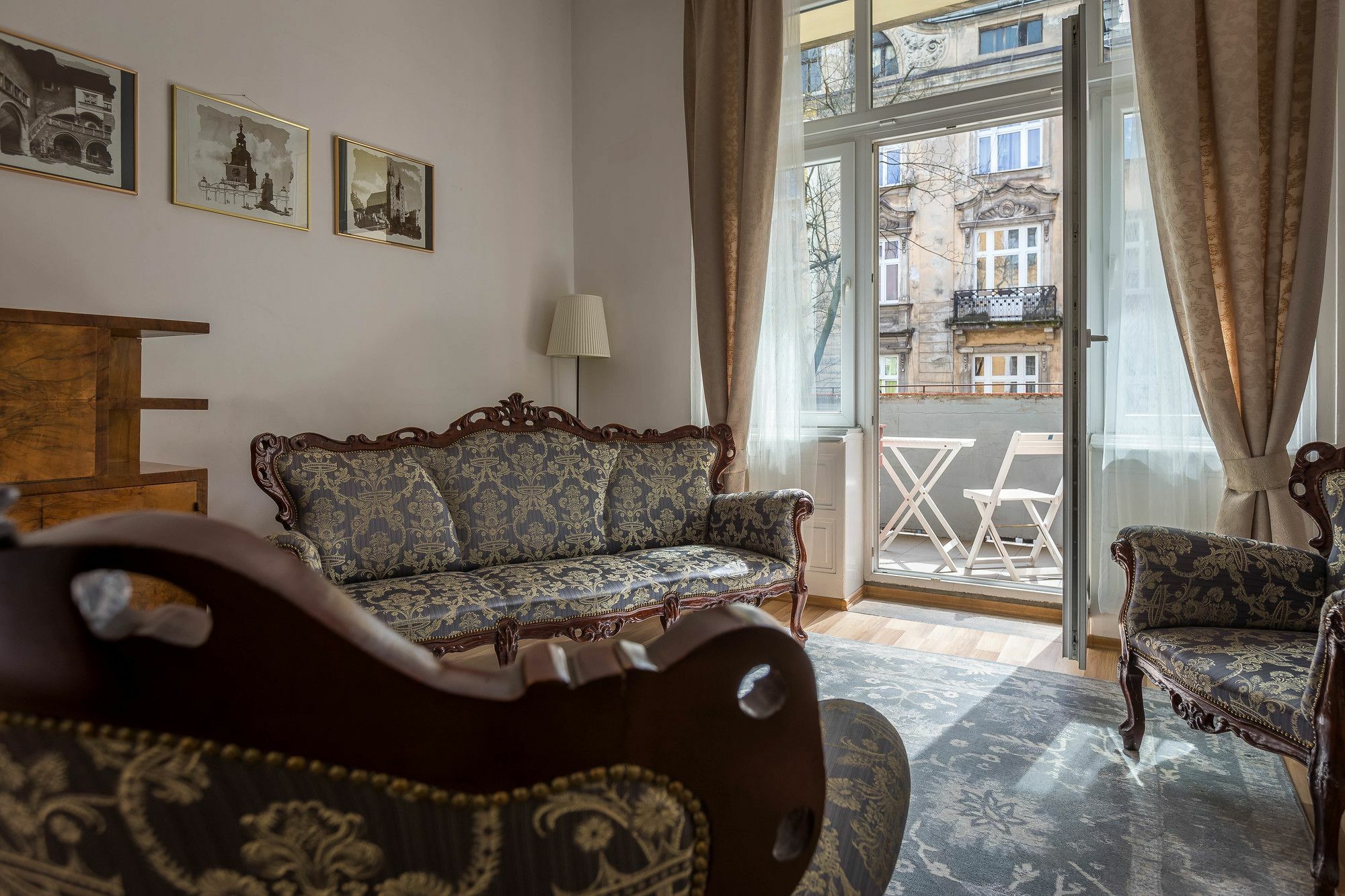 Fragola Budget Apartments & Rooms Krasków Εξωτερικό φωτογραφία
