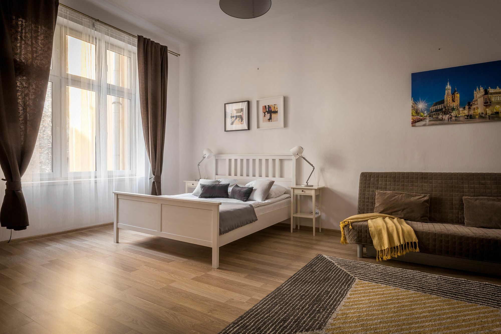 Fragola Budget Apartments & Rooms Krasków Εξωτερικό φωτογραφία